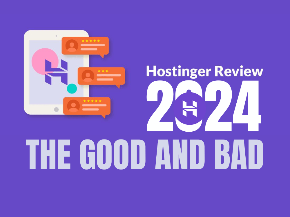 Hostinger Review 2024